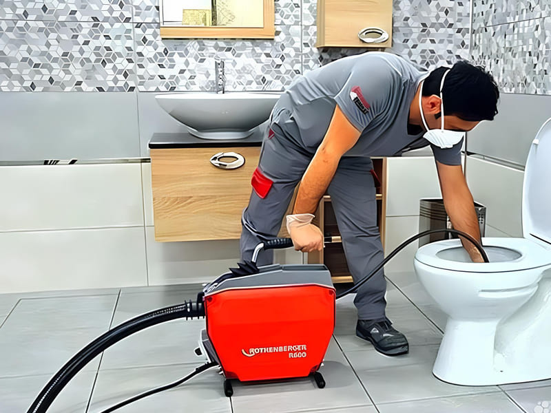 Чистка канализации Николаев