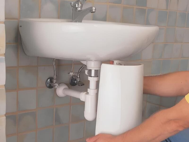 Установка раковины Николаев