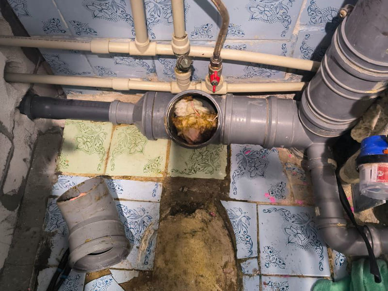 Ремонт канализации Николаев