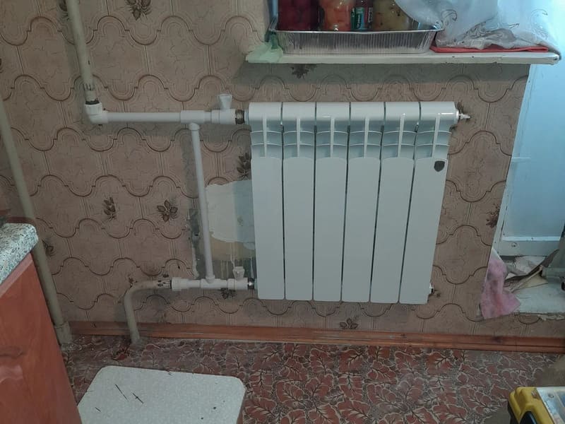 Замена батареи Николаев